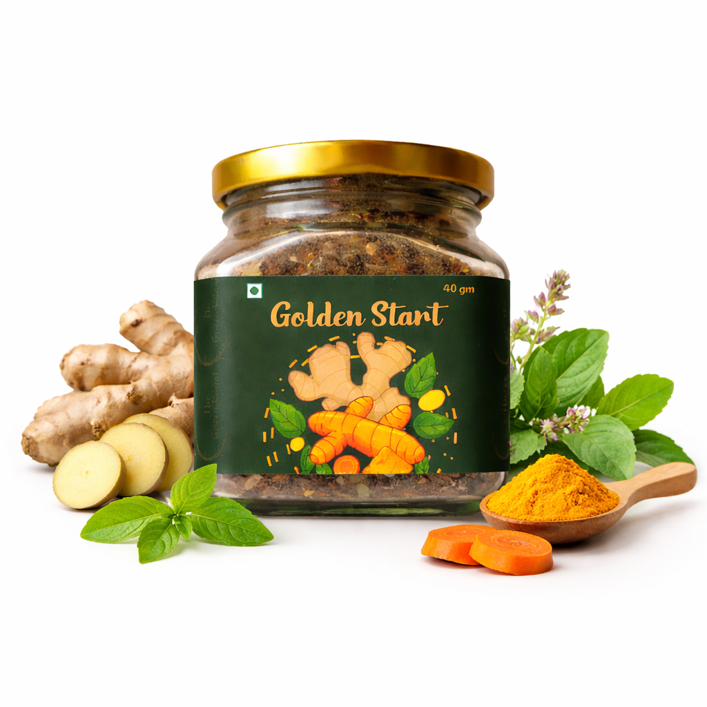 Golden Start - Loose Leaf