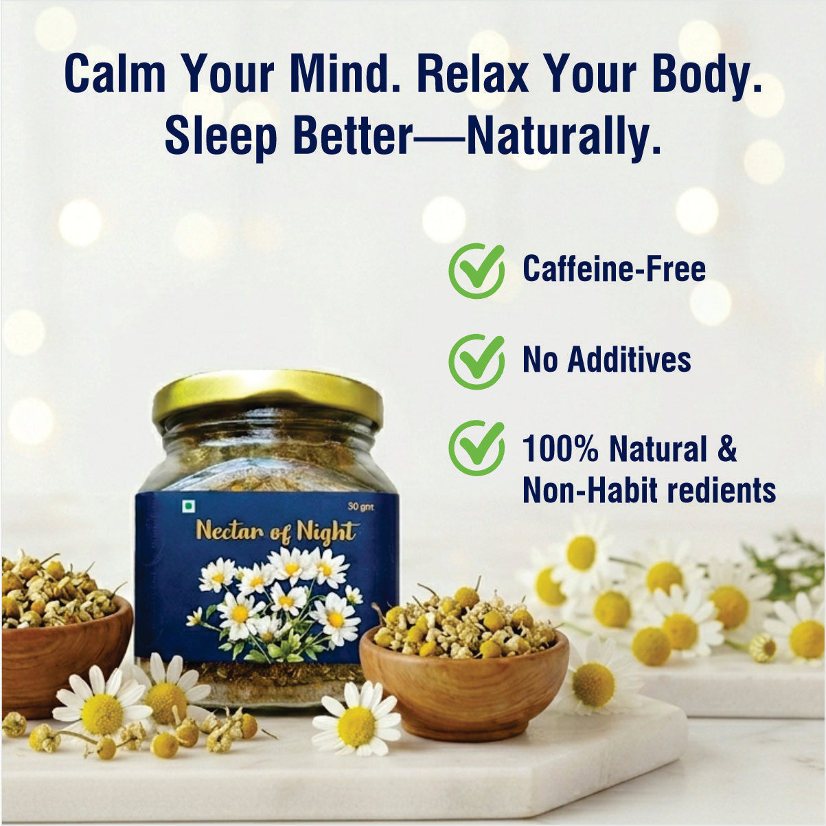 Nectar of Night - Loose leaf