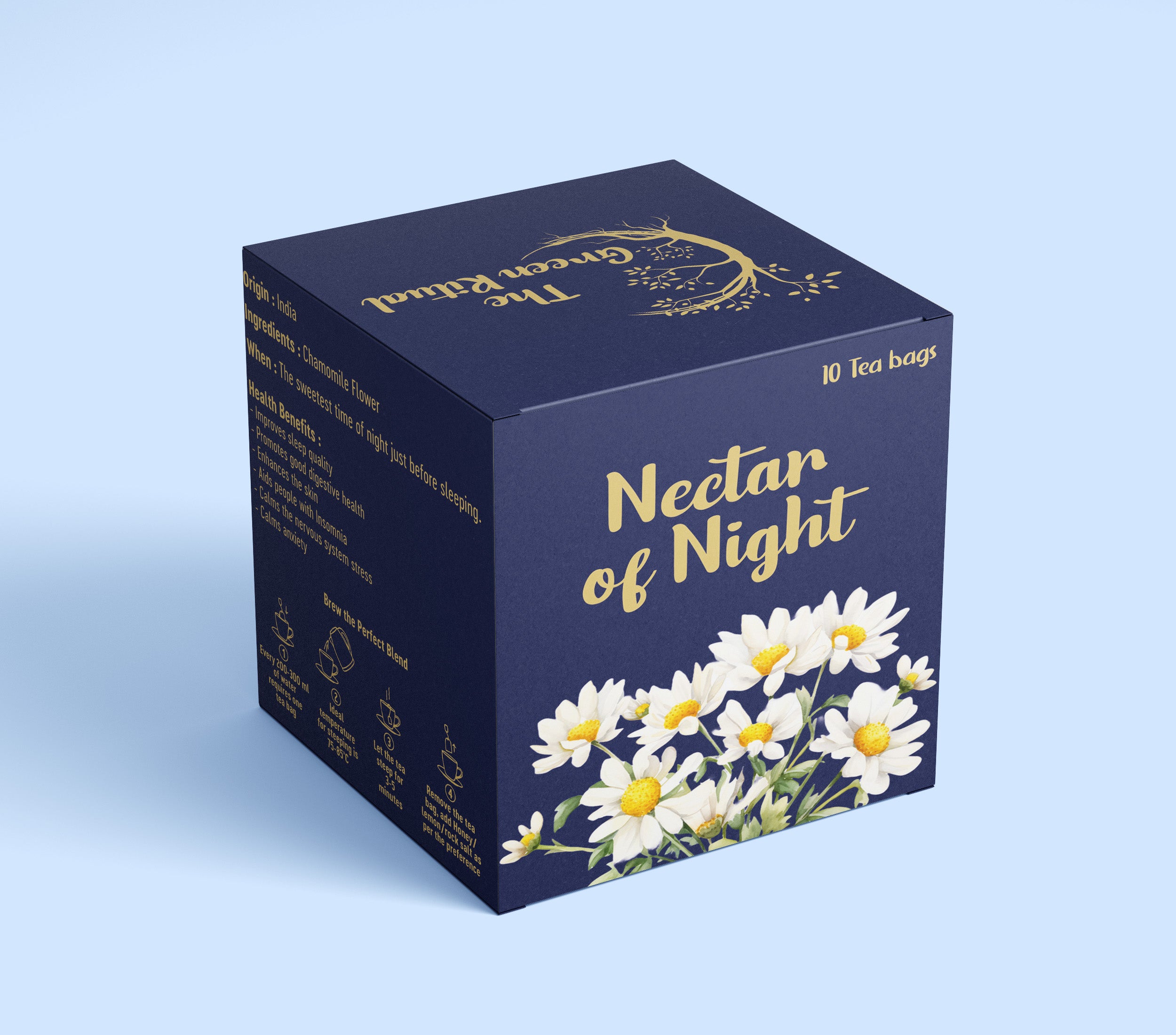 Nectar of Night