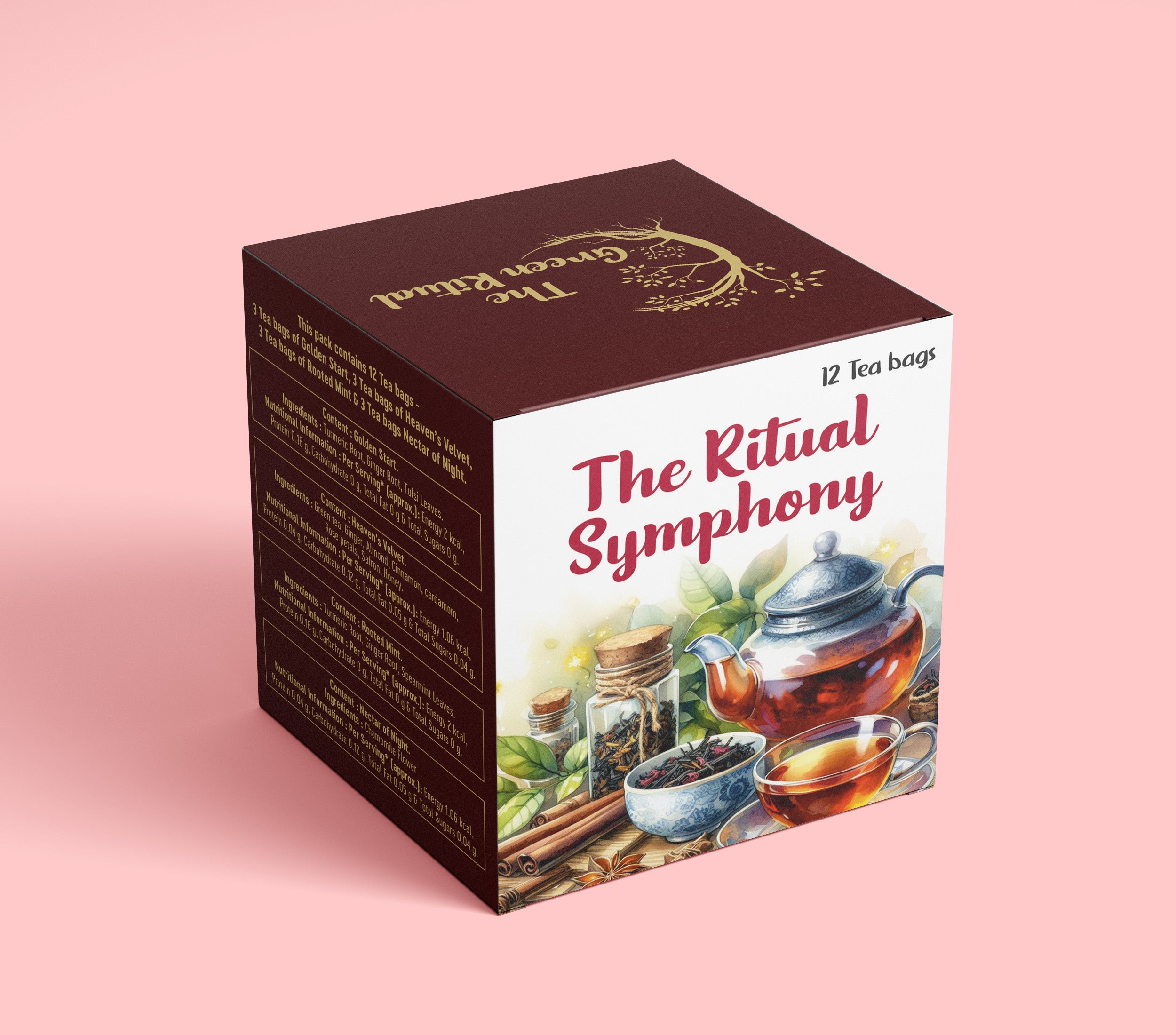 The Ritual Symphony